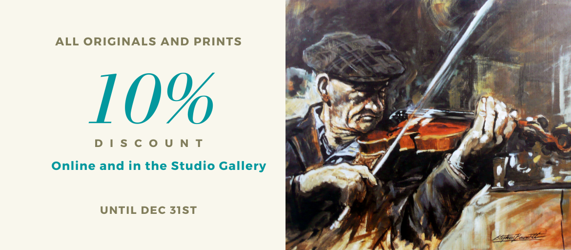 10% Off all prints 